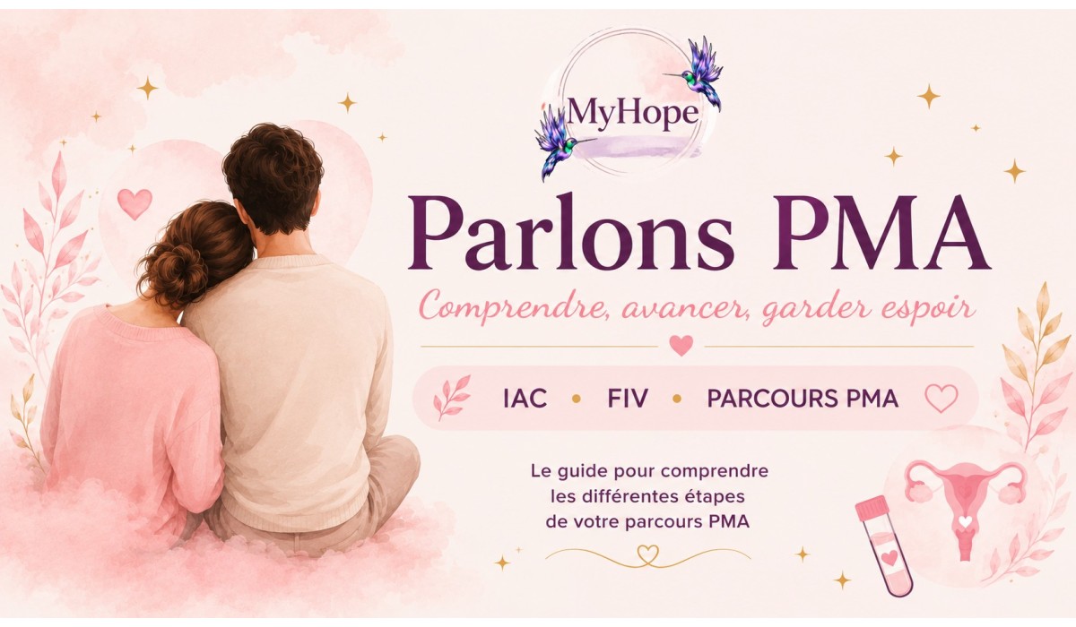 PMA, FIV, IAC : comprendre les parcours de procréation médicalement assistée